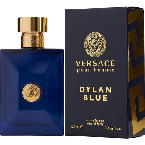 different types of Versace perfume